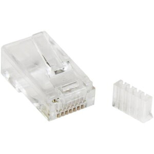 ��StarTech RJ45���W�����[�v���O/50����/CAT6�Ή�/LAN�P�[�u���I�[�p/�\���b�h���C���[(�P��)�Ή��k�i��:CRJ45C6SOL50�l�y6909443:0�z[�@�l�E���Ə�����][�O������][�X�����s��]