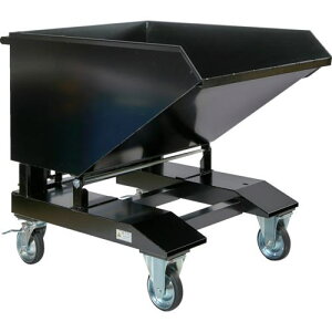 ��TRUSCO �X�N���b�v��� �蓮�� 270L �u���b�N�k�i��:VSP270BK�l�y6910622:0�z[�@�l�E���Ə�����][������][�X�����s��]