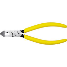 ■TTC ステップルニッパー 全長158mm〔品番:STN150〕【6913049:0】[送料別途見積り][掲外取寄][店頭受取不可]