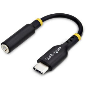StarTech USB-C 3.5mmI[fBIϊA_v^[/32bit DAC Hi-Fi/Thunderbolt݊ki:USBCAUDIO2ly6914216:0z[@lEƏ][O][Xs]