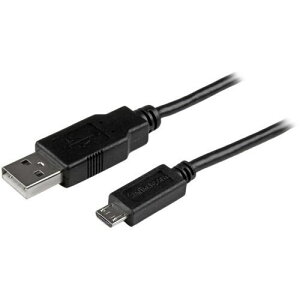 StarTech USB 2.0 - }CNUSBP[u/3m/Type-A to Micro USB/IX-IX/f[^]Epki:USBAUB3MBKly6915720:0z[@lEƏ][O][Xs]