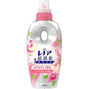 ��P&G �_��� ���m�A �����L1WEEK �݂��݂���������t���[����&�s�[�`�̍��� �{�� 490ml�s12���t�k�i��:434690�l�y6921089×12:0�z[�����ʓr���ς�][�f�O���][�X�����s��]