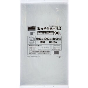 ��TRUSCO �Ɩ��p�|���� 1000x900x����0.03(90L ���t�E�}�`�Ȃ�)�k�i��:LT3090�l�y6921309:0�z[�X�����s��]
