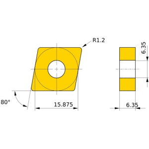 OH XeX|HpR[ebhdގgMC/MP7100V[Yh MC7125s10tki:CNMG160612MMly6922752×10:0z[ʓrς][fO][Xs]