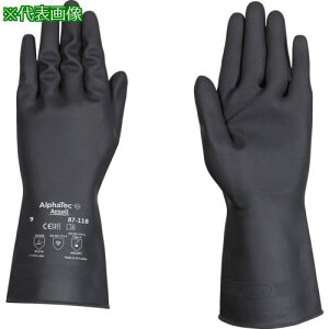 Ansell ϖi At@ebN 87-118 LTCYki:871189ly6925538:0z[Xs]