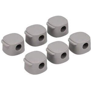 MOTTERU sofumo }Olbg P[uNbv 6Zbg   ʃV[ ՂcȂ eO[W(MOT-CBCLIP06-GY)ki:MOTCBCLIP06GYly6928271:0z[ʓrς][fO][X