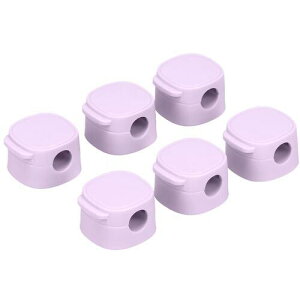 ��MOTTERU sofumo �}�O�l�b�g �P�[�u���N���b�v 6�Z�b�g �������� ���� ���ʃV�[�� �Ղ��c��Ȃ� �y�[���A�C���X(MOT-CBCLIP06-PU)�k�i��:MOTCBCLIP06PU�l�y6928280:0�z[�����ʓr���ς�][�f�O���][�X����