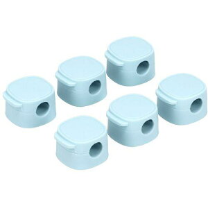 ��MOTTERU sofumo �}�O�l�b�g �P�[�u���N���b�v 6�Z�b�g �������� ���� ���ʃV�[�� �Ղ��c��Ȃ� �p�E�_�[�u���[(MOT-CBCLIP06-BL)�k�i��:MOTCBCLIP06BL�l�y6928298:0�z[�����ʓr���ς�][�f�O���][�X����