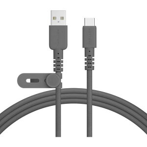 MOTTERU ҂ݍ݃VRP[u }[d f[^]Ή USB-A to USB-C 2m 2Nۏ X[L[ubN(MOT-NLAC)ki:MOTNLAC200BKly6928307:0z[ʓrς][fO][Xs]