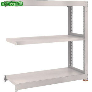 ��TRUSCO �X�`�[�����b�N M5�^���ʒI 1500X921XH1200 3�i �A�� �Ɛk�����x�[�X�t �l�I�O���[ �l�I�O���[�k�i��:M54593BSFC�l�y6930706:0�z[�X�����s��]