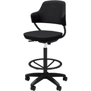 ��NAIKI ���[�N�`�F�A�[(�n�C) �t�[�v�� HPE�^/�w�E��:�u���b�N/�r�j�[�����U�[����k�i��:HPE521VBSBK�l�y6931498:0�z[�����ʓr���ς�][�f�O���][�X�����s��]