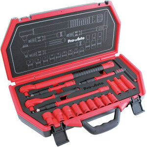 ��Pro-Auto 3/8�hDR.17PC.�≏�H��Z�b�g 9.5mm�k�i��:PE3550F�l�y6938412:0�z[�����ʓr���ς�][�f�O���][�X�����s��]