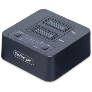 StarTech M.2 NVMe SSDX^h/11/Ɨ^ Rs[@/USBڑΉ/fAxC N[ fvP[^[ki:M2HDDDUPLICATORN1ly6938422:0z[@lEƏ][O][Xs]