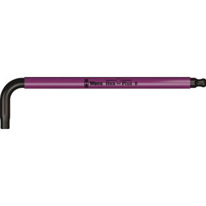 ��Wera 950 SPKL Hex-Plus �z�[���f�B���O�t�@���V���� �w�b�N�X�v���X�Z�p�����` 8,0 pink�k�i��:022204�l�y6954363:0�z[�X�����s��]