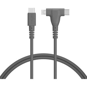 MOTTERU 2in1 USB-C to Lightning & USB-C VRP[u X[L[ubNki:MOT2IN1G100BKly6956237:0z[ʓrς][fO][Xs]