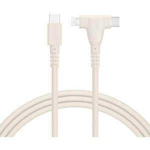 MOTTERU 2in1 USB-C to Lightning & USB-C VRP[u A[h~Nki:MOT2IN1G200AMly6956239:0z[ʓrς][fO][Xs]