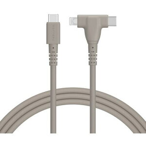 MOTTERU 2in1 USB-C to Lightning & USB-C VRP[u eO[Wki:MOT2IN1G200GYly6956241:0z[ʓrς][fO][Xs]