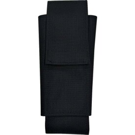 ■グリーンクロス 熊スプレー ホルスター ブラック〔品番:6300060760〕【6958296:0】[店頭受取不可]