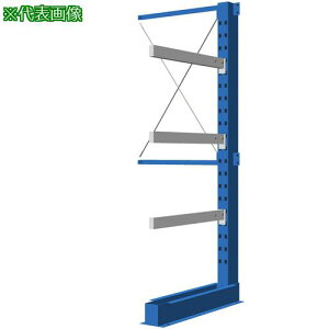 ���S�[���L �o�[���b�N ���ڃ��b�N �s�b�J�[300(�y�ʗp) �Б��A�� H2400×�Ԍ�1000×���s755mm 5�i(�A�[��4�{)�k�i��:BL30R2410604�l�y6967863:0�z[�����ʓr���ς�][�@�l�E���Ə�����][����][�X�����s��]