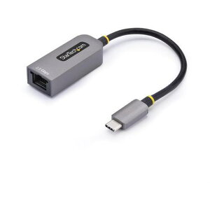 StarTech LLANA_v^[/USB-Cڑ/USB 3.2 Gen1/1/2.5Gbps/MKrbgC[TlbgA_v^[ki:C22GUSBETHERNETly6971389:0z[@lEƏ][O][Xs]
