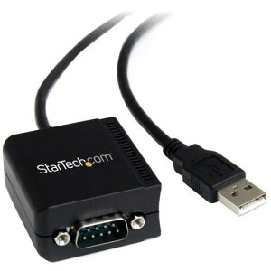 StarTech USB - RS232CVAϊP[u/USB 2.0/2.4m/≏^/COM|[gԍێ/Win Macki:ICUSB2321FISly6971394:0z[@lEƏ][O][Xs]