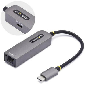 StarTech USBLLANA_v^[/USB-C/2.5G/100W PD/Thunderbolt݊/Windows&Macki:2GPD3USBCETHERNETly6971403:0z[@lEƏ][O][Xs]