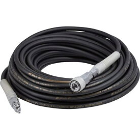 ■マッハ 高圧用スーパースムージーホース 15m〔品番:GHSP515〕【6977214:0】[送料別途見積り][掲外取寄][店頭受取不可]