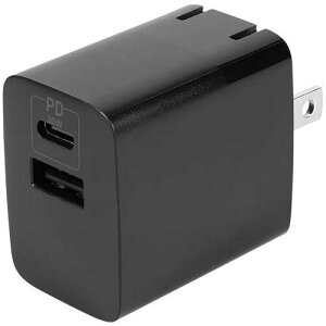 Owltech őPD20Wo͂ɑΉUSB Type-C×1 USB Type-A×1[q AC[d ubNki:OWLAPD20C1A1RBKly6978064:0z[ʓrς][fO][Xs]