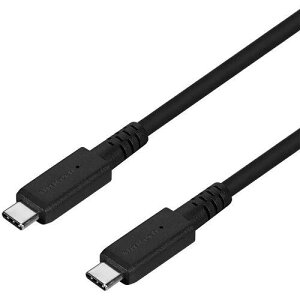Owltech 炩ō] ő10Gbps/PD60W[d USB Type-C toUSB Type-CP[u 1mki:OWLCBNG2CC10BKly6978076:0z[ʓrς][fO][Xs]