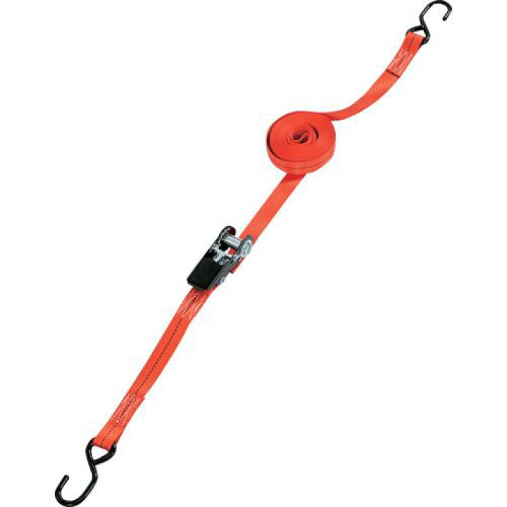 楽天市場】□TRUSCO ベルト荷締機 25mm幅 127kg Sフックタイプ JIS規格 