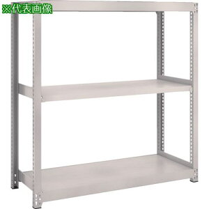 ��TRUSCO �X�`�[�����b�N M2�^�y���ʒI 860X300XH900 3�i �P�� �l�I�O���[ �l�I�O���[�k�i��:M23333�l�y6978778:0�z[�X�����s��]