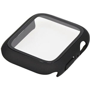 Owltech ؂Apple WatchʕیKX̌^P[X ubNki:OWLAWCVTAC44BKly6979579:0z[ʓrς][fO][Xs]