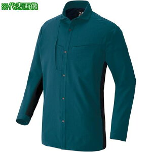 ���A�C�g�X �����V���c(�j�����p) TULTEX WORK AZ4235 �O���[��X�u���b�N SS�k�i��:AZ4235005SS�l�y6985054:0�z[�����ʓr���ς�][�f�O���][�X�����s��]