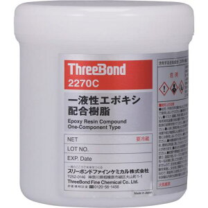 THREEBOND tG|LV TB2270C 1kg DF dkEd΍iki:TB2270C1ly6987717:0z[@lEƏ][O][Xs]