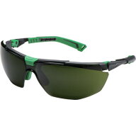 ■Univet 一眼型遮光メガネ 5X1 遮光度#5〔品番:5X1.00.00.50〕【6989377:0】[店頭受取不可]