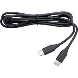 Jabra Jabra Evolve2 USB Cable USB-C to USB-C 1.2m Blackki:1420832ly6989866:0z[@lEƏ][O][Xs]