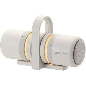 RHYTHM Bluetooth Xs[J[ XeIΉ IP67 ho h A20ԍĐ }Olbg USB Type-C [d CgO[ki:9YYA30RH08ly7000026:0z[ʓrς][fO][Xs]