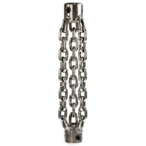 ��KANTOOL ��10mm �I���W�i���`�F�[��PVC ��100mm�k�i��:1380105100P�l�y7000042:0�z[�����ʓr���ς�][�f�O���][�X�����s��]