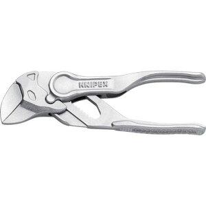 ��KNIPEX �y�u���X�^�[�p�b�N�d�l�z�v���C���[�����` �G���{�X���H�O���b�v 100mm�k�i��:8604100BK�l�y7002112:0�z[�X�����s��]