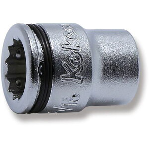 ��Ko-ken 6.35mm���� 12�p�i�b�g�O���b�v�\�P�b�g 7/16�h�k�i��:2455AS716�l�y7004359:0�z[�����ʓr���ς�][�f�O���][�X�����s��]