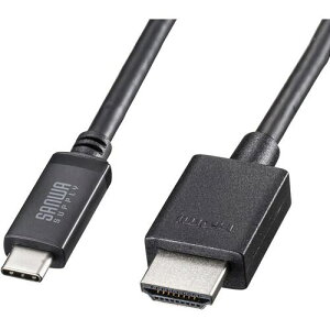 SANWA TYPE C-HDMIϊP[u 8KΉ 5mki:KCALCHD8K50ly7004738:0z[@lEƏ][][Xs]