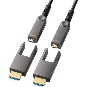 ��SANWA 4K60Hz�Ή����t�@�C�oHDMI�P�[�u��(10m)�k�i��:KMHD20PFBAD10�l�y7012717:0�z[�@�l�E���Ə�����][������][�X�����s��]