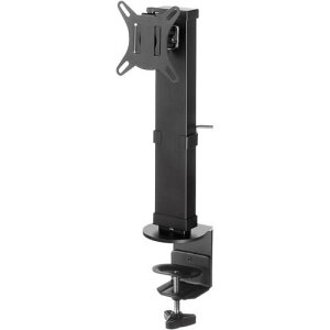 ��SANWA �N�����v�����j�^�[�X�^���h ��]�E�㉺���~�k�i��:CRLAC101BK�l�y7034018:0�z[�@�l�E���Ə�����][������][�X�����s��]