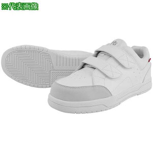 ���쑽 �Z�[�t�e�B�X�j�[�J�[ 2�{�}�W�b�N �z���C�g 25.5cm�k�i��:MK5140WH25.5�l�y7036280:0�z[�����ʓr���ς�][�@�l�E���Ə�����][�f�O���][�X�����s��]