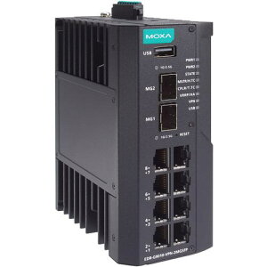 MOXA 8GbE +2 GbE SFP}`|[g YƗpZLA[^[ki:EDRG9010VPN2MGSFPly7042848:0z[ʓrς][@lEƏ][fO][Xs]