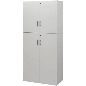 ���A�[���G�t���}�J�� �v�����ؐ��V�F���t W800×H1850 �z���C�gx�z���C�g �㉺���t���k�i��:RFPS8018WHJKD�l�y7051715:0�z[�@�l�E���Ə�����][������][�X�����s��]