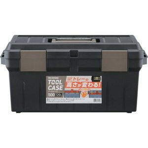 ��IRIS 206153 �c�[���P�[�X 500 �u���b�N/�T���h�x�[�W���k�i��:TCR500�l�y7053839:0�z[�X�����s��]