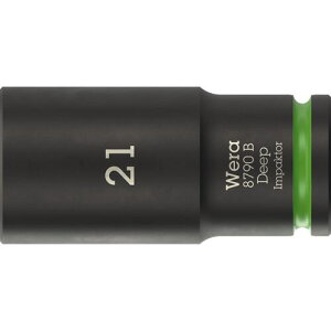 ��Wera 8790 B �C���p�N�^�[ �f�B�[�v�\�P�b�g 9.5���� 21mm�k�i��:005561�l�y7066334:0�z[�����ʓr���ς�][�@�l�E���Ə�����][�f�O���][�X�����s��]