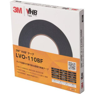 3M Ɩp͗ʃe[v VHBe[v LVO-110BF LEVOC^Cv 12mm×10ms12tki:LVO110BF12X10BOXly7078009×12:0z[ʓrς][fO][Xs]