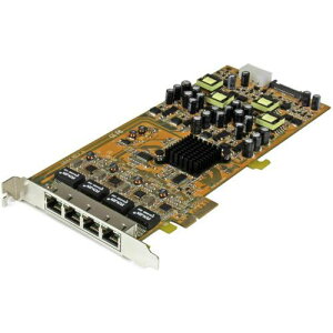 ��StarTech LAN�J�[�h/PCI Express x4/4�|�[�g/GbE/PoE & PSE/�l�b�g���[�N �C���^�[�t�F�[�X �J�[�h�k�i��:ST4000PEXPSE�l�y7078855:0�z[�@�l�E���Ə�����][�O������][�X�����s��]